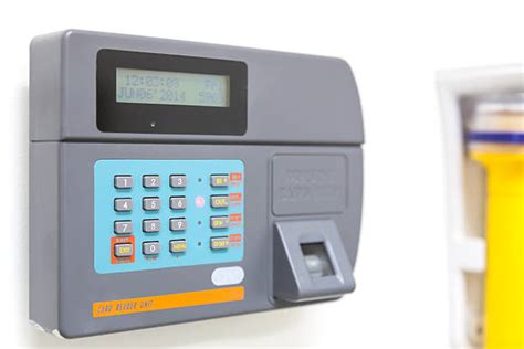 Image result for Biometric Card Reader