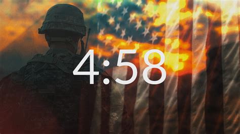 Memorial Day Heroes Countdown