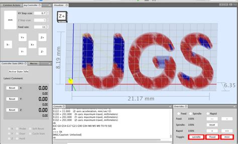 Image result for Universal G-Code Platform G-Code Micro