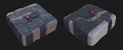 Rust C4 的图像结果