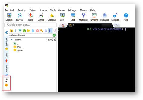 MobaXterm: o melhor terminal para Windows com cliente SSH e SFTP ...