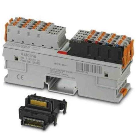 1004925 Phoenix Contact | Phoenix Contact Axioline F Series PLC I/O ...