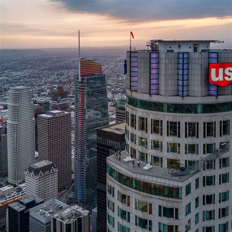 Skydeck Los Angeles