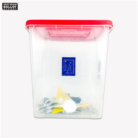 Voting Ballot Box 的图像结果