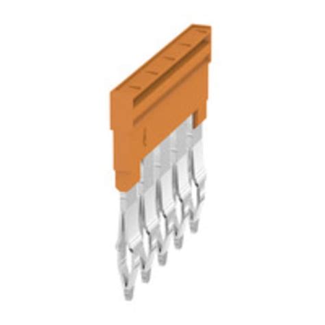 1527980000 Weidmüller | Weidmüller Jumper Bar for Use with Klippon ...
