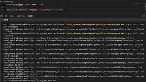 How to Install PIP in Vscode 的图像结果
