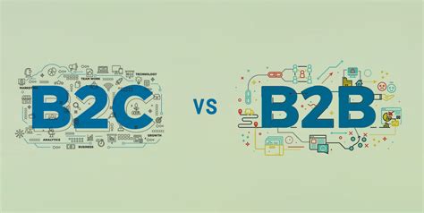 Diferencias entre marketing B2B y B2C