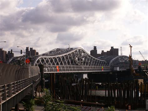 HistoricBridges.org - Willis Avenue Bridge Photo Gallery