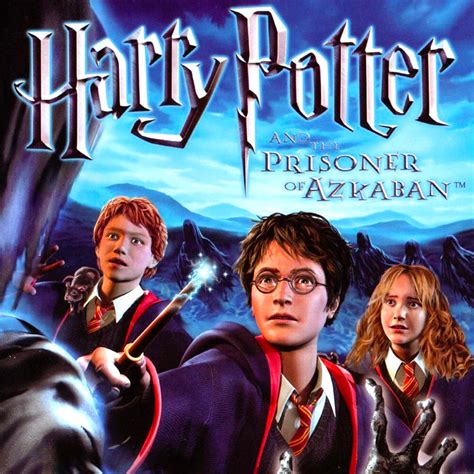 Harry Potter Prisoner Book
