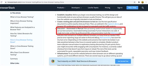 Image result for Automation Testing Using Selenium and Browser Stack