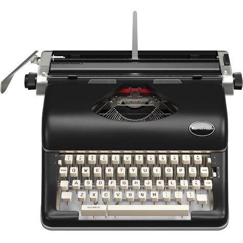 Buy lefield Manual Typewriter - Vintage Typewriter for Home & Office ...