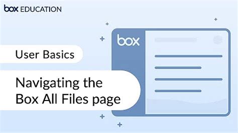 Image result for Box.com Tutorial
