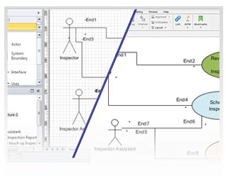 Image result for Library Visual Paradigm Examples