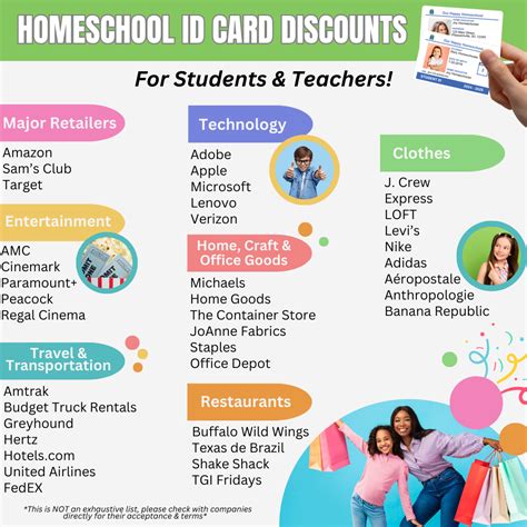 Free Homeschool ID Cards - Create Teacher ID Cards