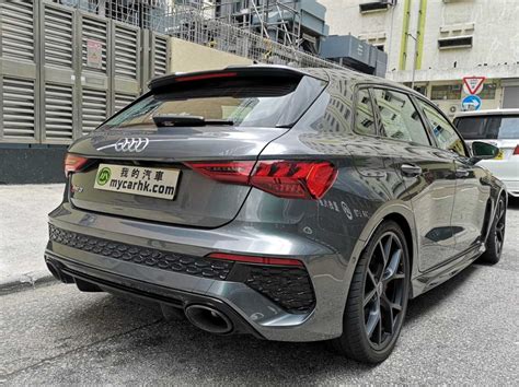RS3 SPORTBACK - AUDI｜ EasyCar HK | Hong Kong | Used Car ｜ Marketplace | Second hand