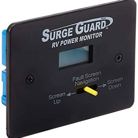 Southwire Southwire 40300 Surge Guard Remote Power Monitor with LCD ...