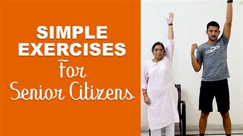 Senior Citizen Exercise 的图像结果