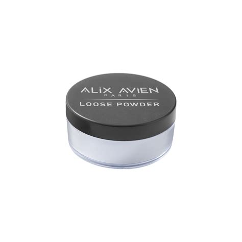 Infinity Touch Loose Powder – Alix Avien India