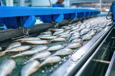 Image result for Fish factory Fish Processing Methods