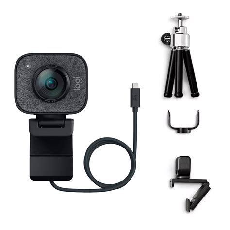 Logitech Streamcam Plus 1080P 的图像结果