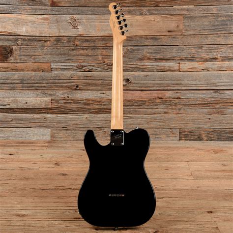 Image result for Squier Thinline Telecaster