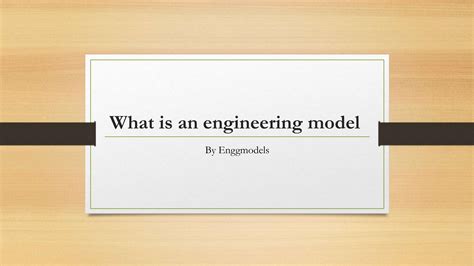 Trending Model Engineering 的图像结果