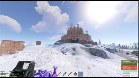 Image result for Rust Base Tour