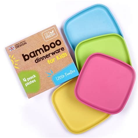 KIDS BAMBOO PLATES – getfreshbamboo.com