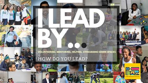 I Lead campaign – Project Petals