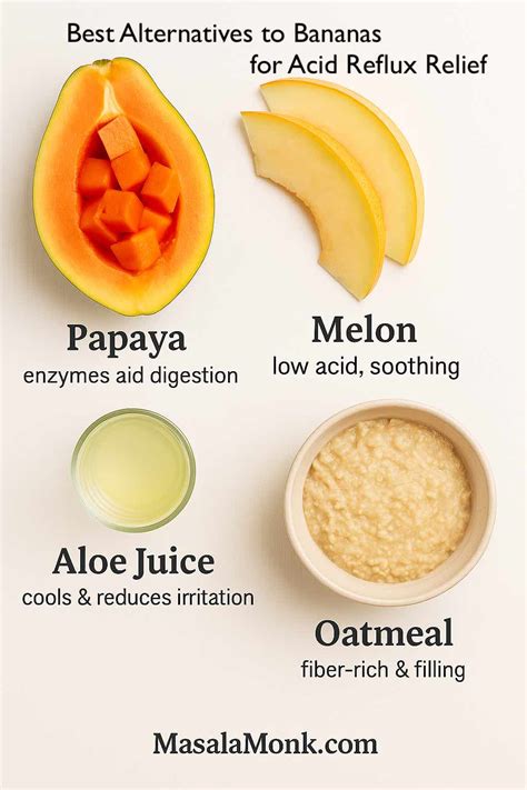 Bananas and Acid Reflux: Do They Help or Cause Heartburn?