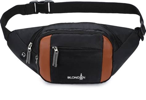 Mens Waist Bags - Buy Mens Waist Bags Online at Best Prices In India ...