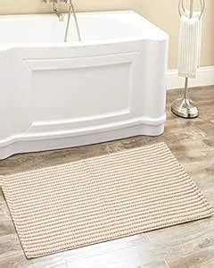 Buy Jaipuri haat Hand Woven Super Soft Cotton Anti Slip Bathmat- 50x76 ...