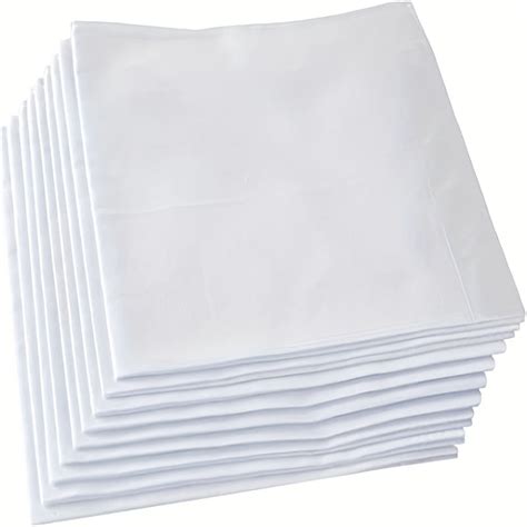 Men's Soft Handkerchief Set of 100 – CRAZE
