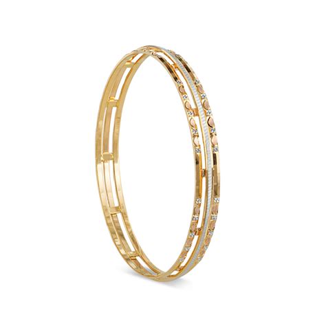 22KT GOLD BANGLE