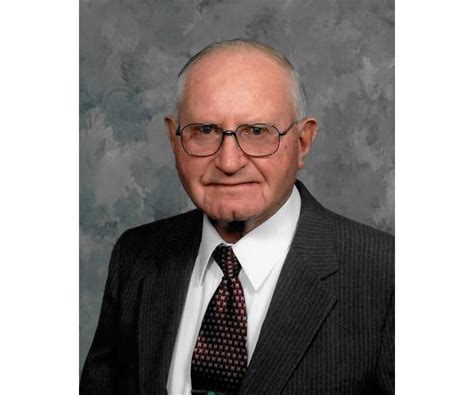 Emerson Robert Brinkman Obituary (2025) - Holgate, OH - Zachrich Family ...