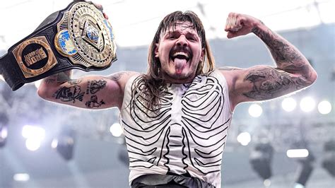 It's Surreal: Dominik Mysterio On Being WWE's Loved Heel