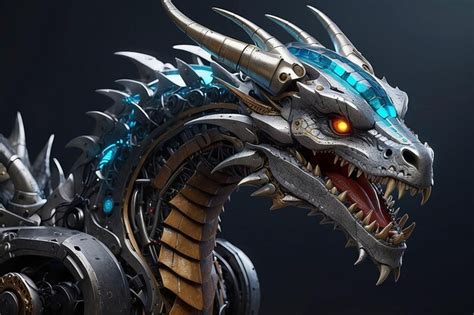 Techno Dragon Background 的图像结果