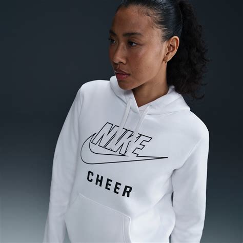 Womens Cheerleading Fleece Shirts. Nike.com