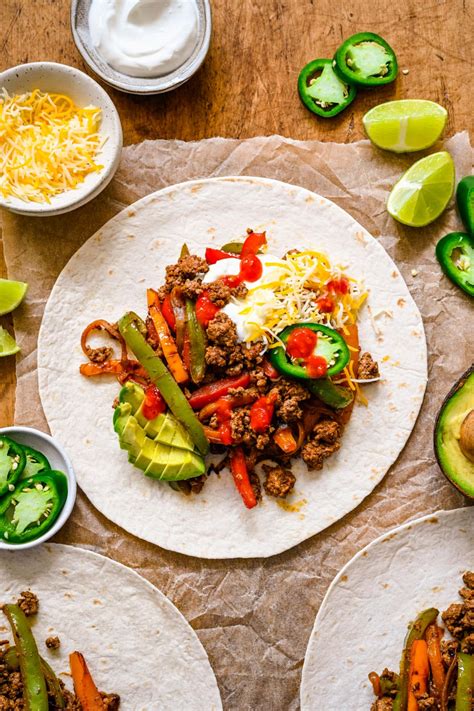 45 Easy Taco Night Recipes - Budgeting for Bliss