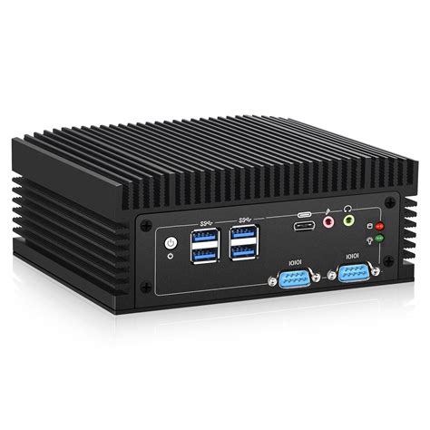Fanless 4K Mini Computer 的图像结果