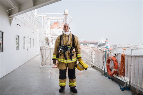 Volunteer firefighters | Mercy Ships NZ