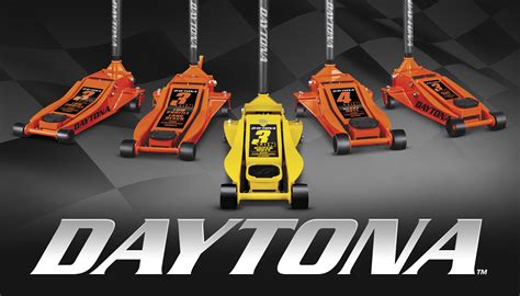 New Daytona Floor Jacks