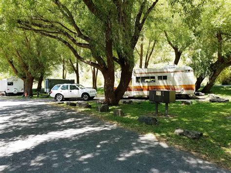 Warm River Campground near Ashton, Idaho ID