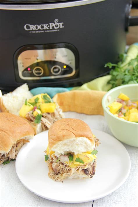 Slow Cooker Jerk Chicken - Eat. Drink. Love.