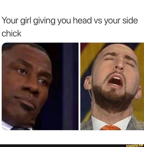 Side Chick Main Chick Meme