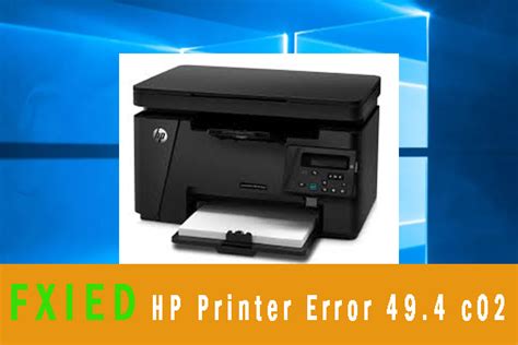 HP 49 Service Error Code 的图像结果