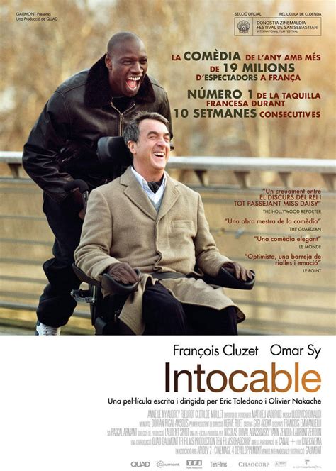 触不可及(Intouchables)-电影-腾讯视频