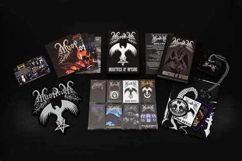 Mysticum - Industries of Inferno - Encyclopaedia Metallum: The Metal ...