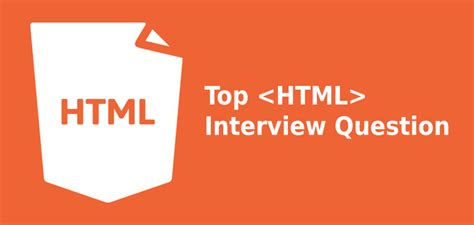 Image result for HTML Interviewbit Questions