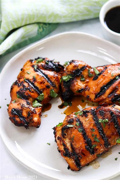 Asian chicken thigh marinade recipe recipe – Artofit